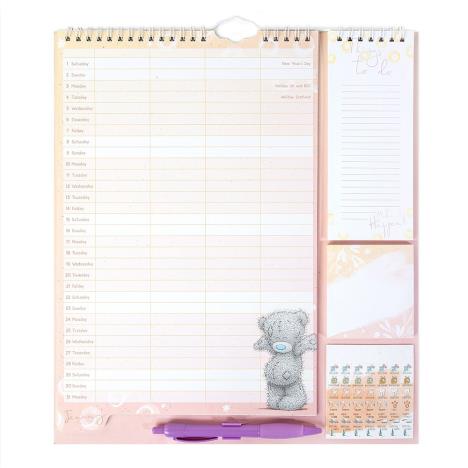 2022 Me To You Bear Classic Household Planner Extra Image 1